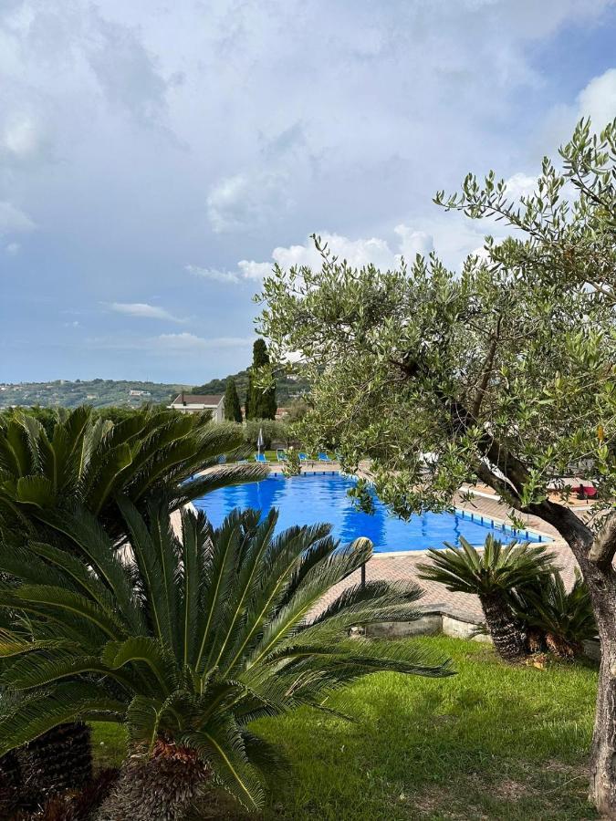 Hotel La Tombola Agropoli Exterior foto
